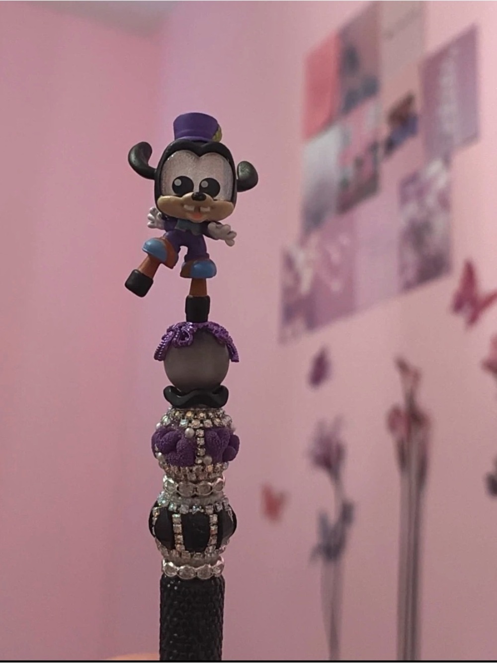 Goofy Beaded Pen